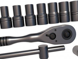 tools new - hand tools-garage tools 3D मॉडल