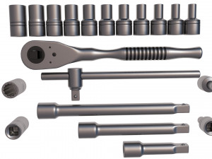 tools new - hand tools-garage tools 3D मॉडल