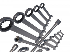 tools new - hand tools-garage tools 3D मॉडल