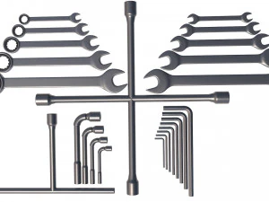 tools new - hand tools-garage tools 3D Model