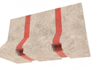 road barriers 3D Model
