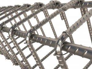 reinforcement iron 3D Model
