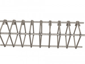 reinforcement iron 3D Model