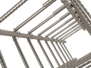 reinforcement iron 3D Model