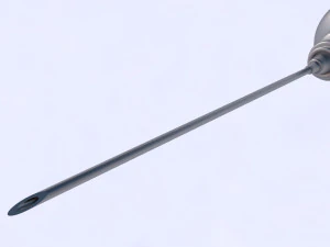 vintage syringe 3D Model