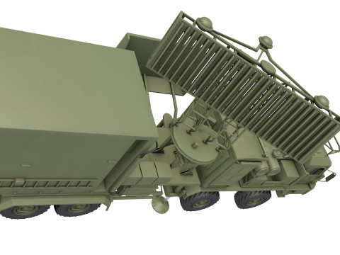 55Zh6ME Nebo M KU-RLK 3Dモデル