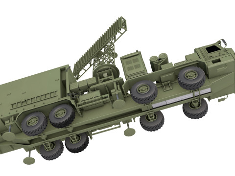 55Zh6ME Nebo M KU-RLK 3Dモデル
