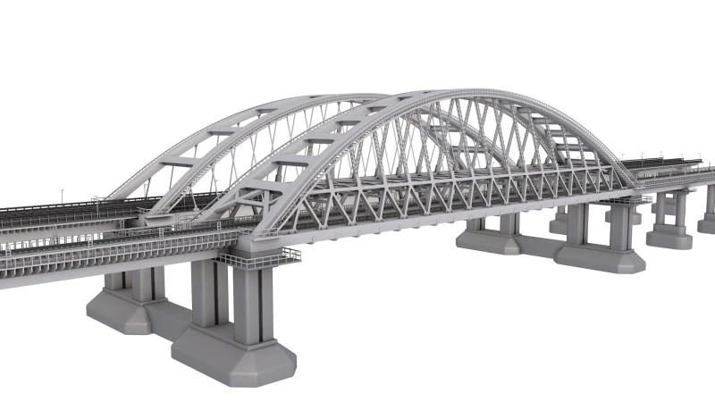 크림 다리 3D 모델 .c4d .max .obj .3ds .fbx .stl .blend 