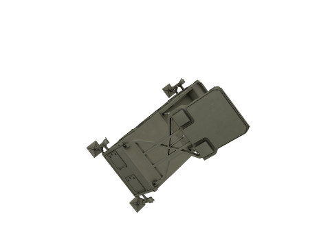 Ground Master 200 Multi Mission Modelo 3D