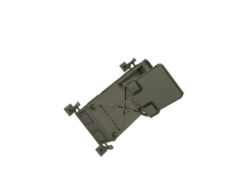 Ground Master 200 Multi Mission 3D Model