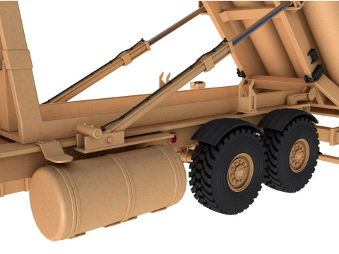 Terminal High Altitude Area Defense 3D 모델