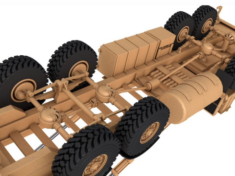 Terminal High Altitude Area Defense 3D 모델