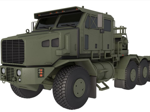 Derry Longhorn 4520 Modelo 3D