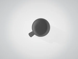 the mug 3D Model