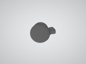 the mug 3D Модель