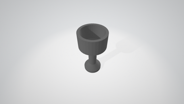 the cup 3D 模型 .c4d .max .obj .3ds .fbx .stl .blend