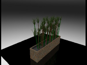 FLOWERPOT 3D 模型