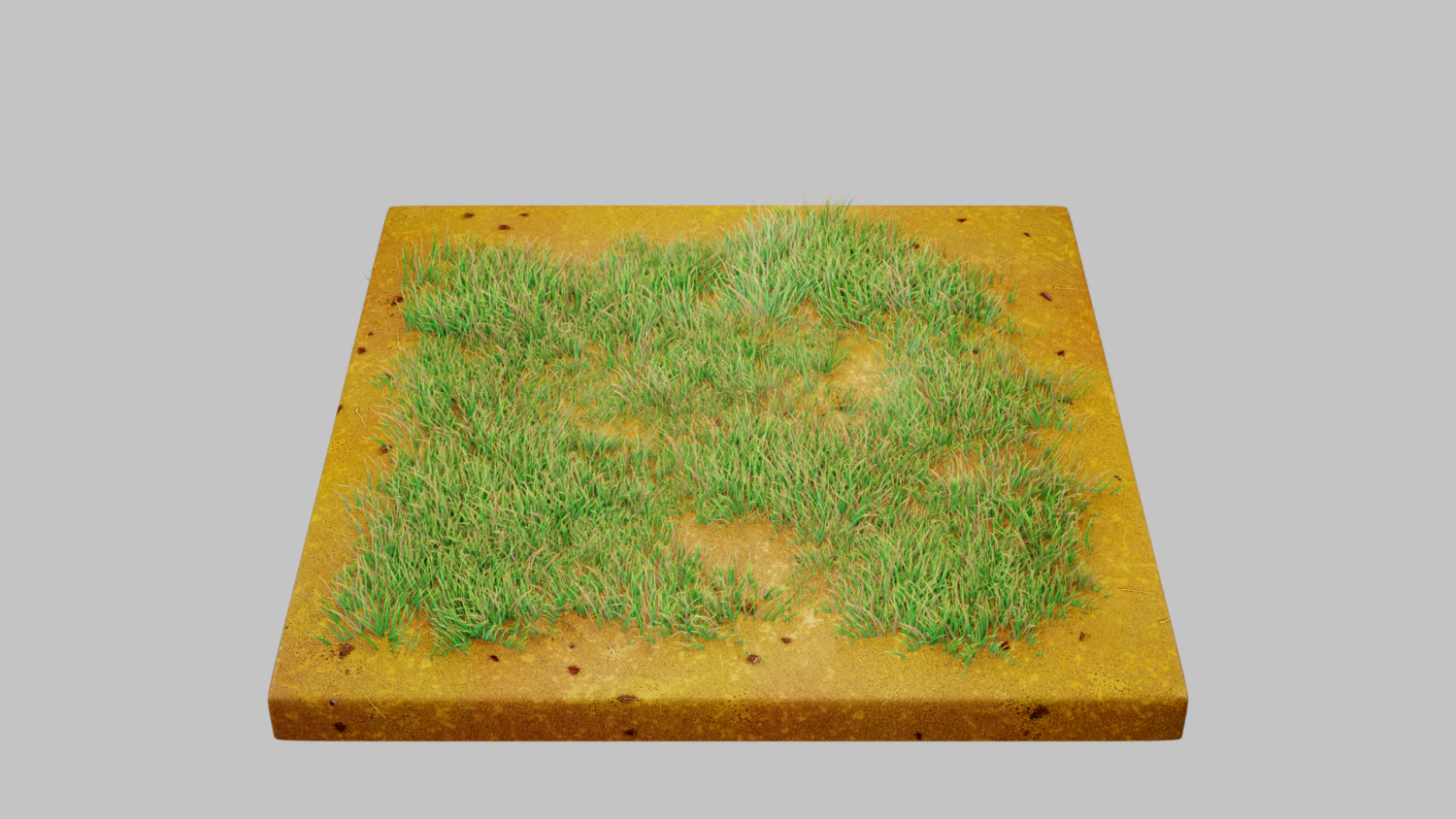 Grass 3D Model .c4d .max .obj .3ds .fbx .stl .blend 