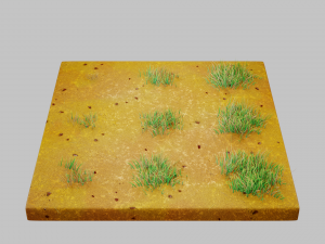 Grass 3D Модель