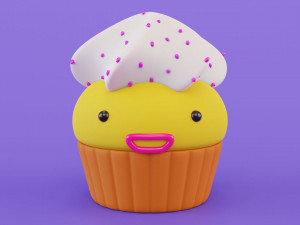 Cakes 3D Модель