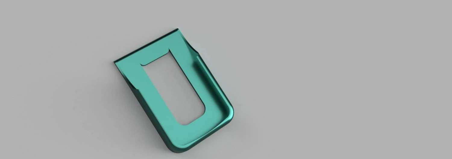 magnetic holder for iphone 12 pro 3D Print Model .c4d .max .obj .3ds .fbx .stl .blend
