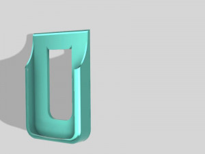 magnetic holder for iphone 12 pro 3D Print Model