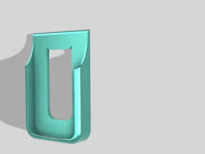 magnetic holder for iphone 12 pro 3D Print Model