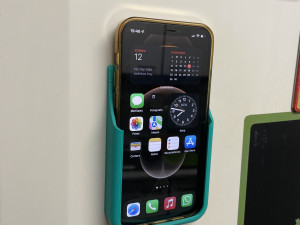 magnetic holder for iphone 12 pro 3D Print Model