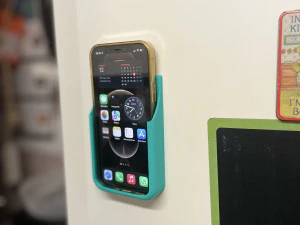 magnetic holder for iphone 12 pro 3D Print Model