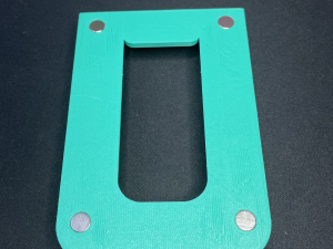magnetic holder for iphone 12 pro 3D Print Model