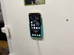 magnetic holder for iphone 12 pro 3D Print Model