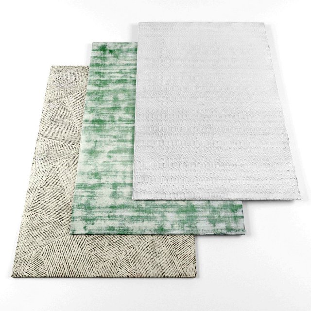 rugs CG Dokuları .c4d .max .obj .3ds .fbx .stl .blend