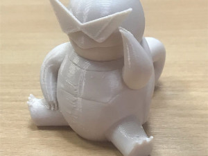 pokemon cool squirtle for 3d print Modelo de Impressão 3D
