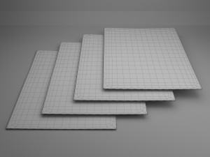 rugs 3D Модель