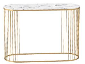 Cazarina Marble Console 3D Model
