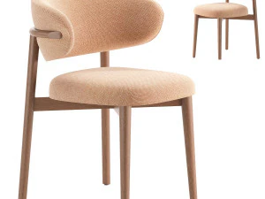 カリガリスのオレアンドロチェア 3Dモデル