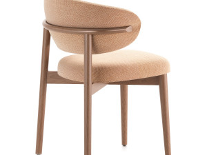 Oleandro chair by Calligaris 3D 模型