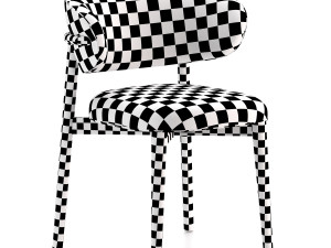 Oleandro chair by Calligaris 3D 模型