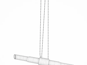 TYCHO XS SMALL 3D Model