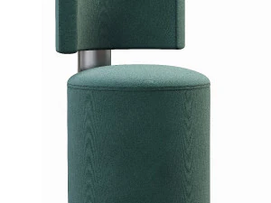 Armchair 38175 TAUPO by Archipelago 3D Model