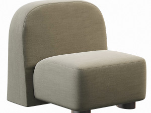 Armchair Modelo 3D