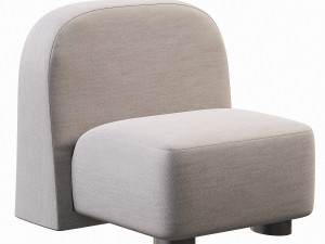 Armchair Modelo 3D