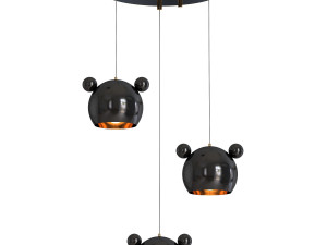 BEAR COMBO Modelo 3D