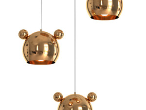 BEAR COMBO Model 3D