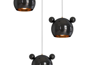 BEAR COMBO Model 3D