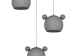BEAR COMBO 3D Model