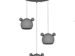 BEAR COMBO Model 3D
