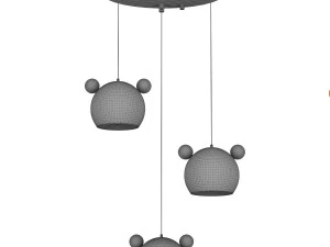 BEAR COMBO 3D Model