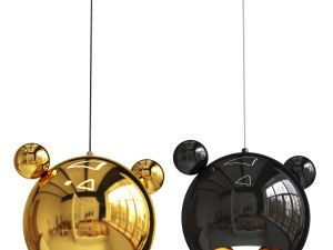 BEAR ONE 3D Model