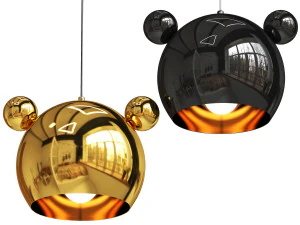 BEAR ONE 3D Model